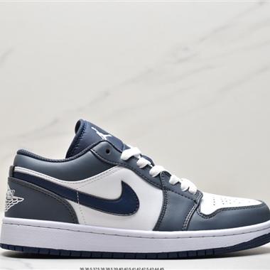 Nike Air Jordan 1 Low AJ1喬1低幫休閑板鞋
