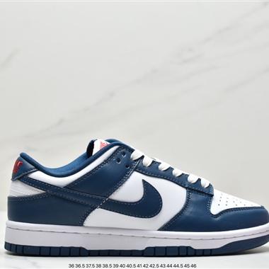 Nike SB Dunk Low Pro 復古低幫 頭層皮 休閑運動滑板板鞋