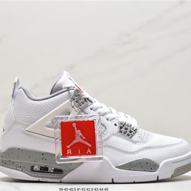 Nike Air Jordan 4 Retro "White Oreo" 籃球鞋系列