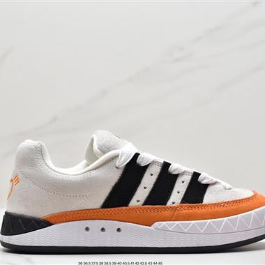 Jamal Smith x adidas adimatic 聯名款