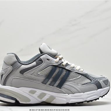  Adidas Originals Response CL 響應CL系列老爹風復古透氣緩震休閑運動慢跑鞋 