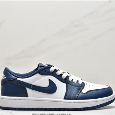 Nike Air Jordan 1 Low AJ1喬1低幫休閑板鞋