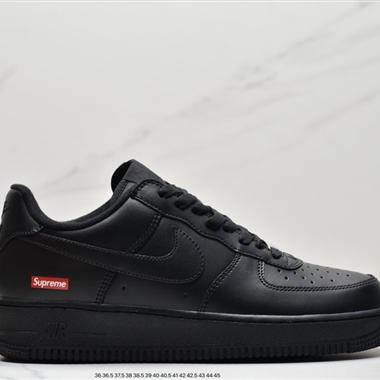 Nike Air Force 1 Low x Supreme SS20 Week 2 "Supreme聯名