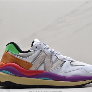 New Balance M5740系列復古老爹風休閑運動慢跑鞋