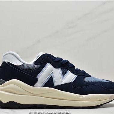 New Balance M5740系列復古老爹風休閑運動慢跑鞋