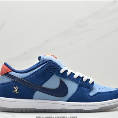 Why So Sad? x Nike SB Dunk Low 