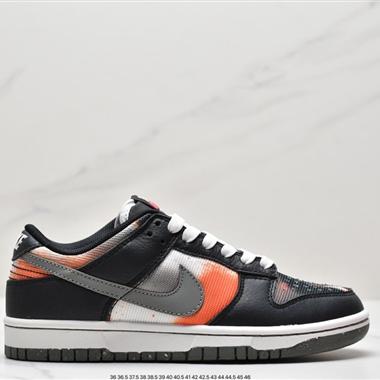 Nike SB Dunk LOW 「Graffiti」復古休閑板鞋