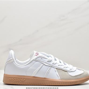 Adidas BW ARMY 低幫耐磨休閑板鞋