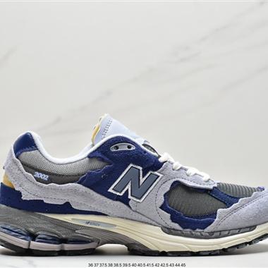 New Balance ML2002 系列復古老爹風 休閑鞋百搭慢跑鞋