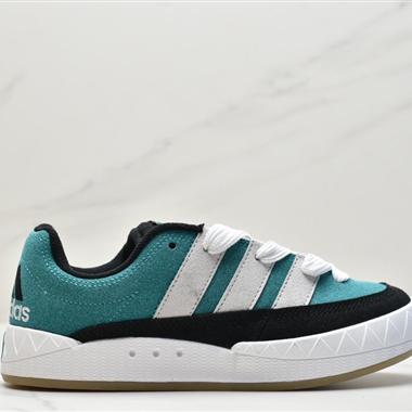 Jamal Smith x adidas adimatic 聯名款