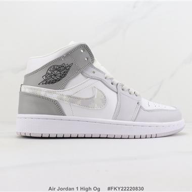 Nike Air Jordan 1 High Og 喬丹1代高幫板鞋