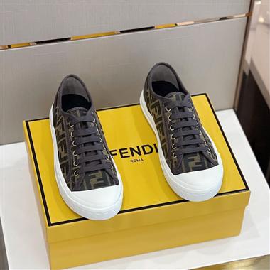 FENDI   2022新款男生鞋子