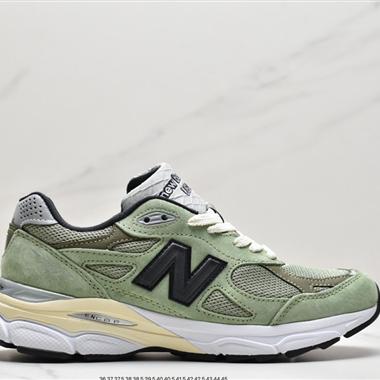 New Balance NB990系列 復古休閑運動百搭老爹跑步鞋
