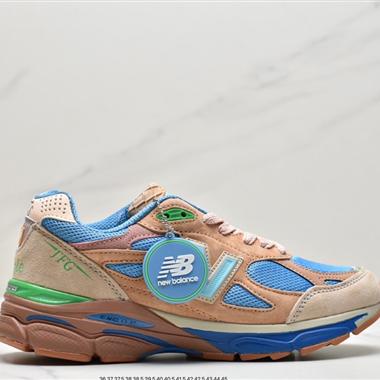 New Balance NB990系列 復古休閑運動百搭老爹跑步鞋