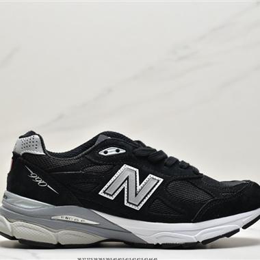 New Balance NB990系列 復古休閑運動百搭老爹跑步鞋