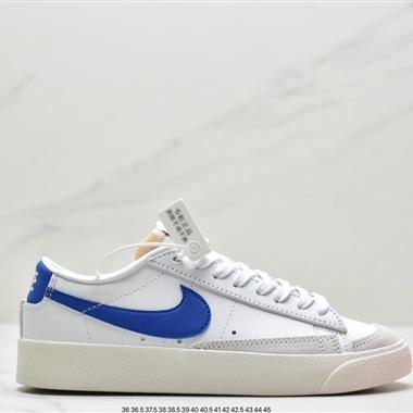 Nike Blazer Mid '1977 VNTG 經典開拓者低幫百搭休閑運動板鞋 