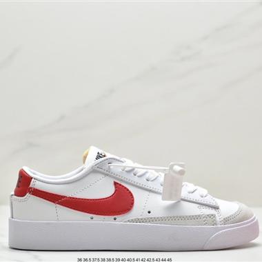 Nike Blazer Mid '1977 VNTG 經典開拓者低幫百搭休閑運動板鞋 