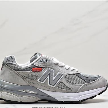 New Balance NB990系列 復古休閑運動百搭老爹跑步鞋