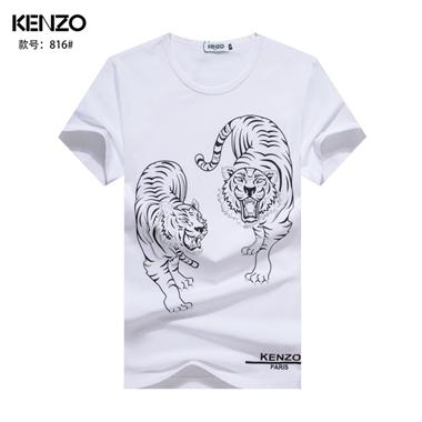 KENZO   2022夏季新款短袖T恤