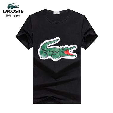 LACOSTE   2022夏季新款短袖T恤