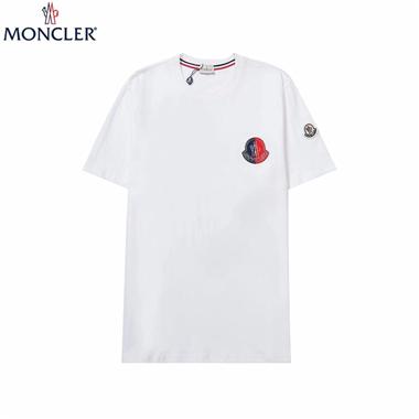 MONCLER   2022夏季新款短袖T恤