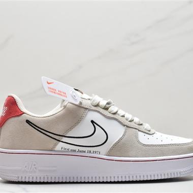 Nike Air Force 1 Low  空軍一號低幫百搭休閑運動板鞋