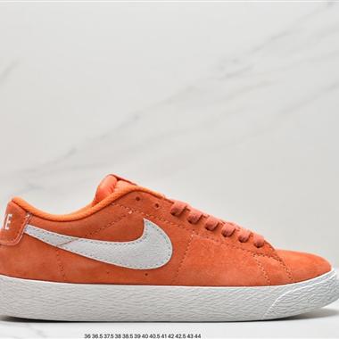 Nike WMNS SB Blazer ZOOM Low 開拓者SB低幫休閑運動板鞋