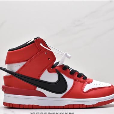 AMBUSH x SB Dunk High SB滑板鞋高幫 聯名