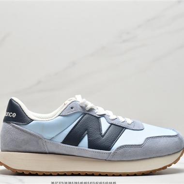 New Balance MS237系列復古休閑運動慢跑鞋
