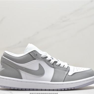 Nike Air Jordan 1 Low AJ1喬1低幫休閑板鞋