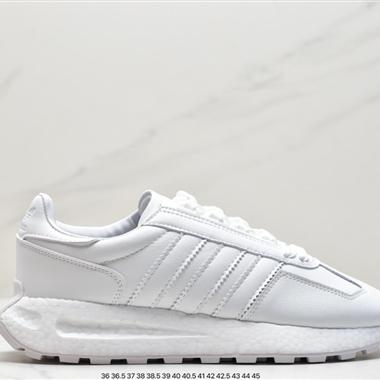 Adidas 三葉草 厚底  RETROPY E5  新款低幫經典運動鞋