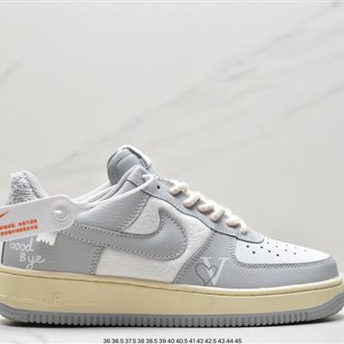 Nike Air Force 1 07 LV8"Good Bye"空軍一號經典低幫百搭休閑運動板鞋