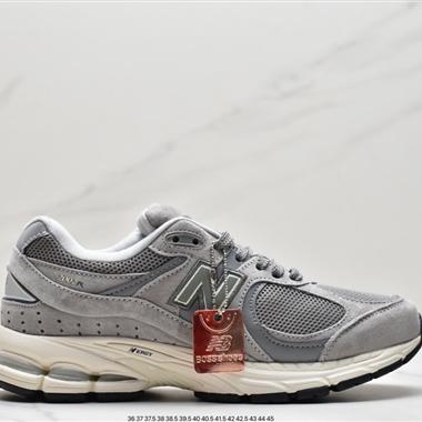 New Balance ML2002 系列復古老爹風 休閑鞋情侶百搭慢跑鞋