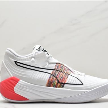 PUMA Fusion Nitro Spectra新款氮氣緩震低幫透氣實戰水泥地運動籃球鞋ERSTAR W貝殼頭經典休閑板鞋 