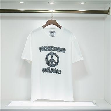 Moschino   2022夏季新款短袖T恤