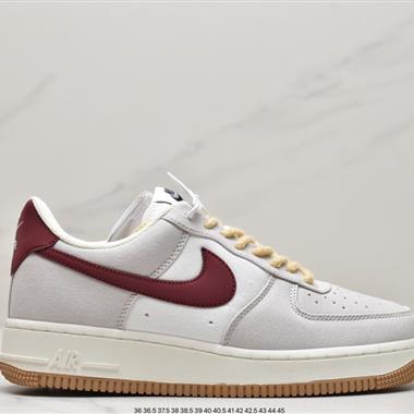 Nike Air Force 1 '07  空軍一號低幫休閑板鞋