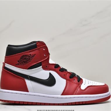 Nike Air Jordan 1 Retro High OG"Black/White"AJ1