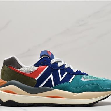 New Balance M5740系列復古老爹風休閑運動慢跑鞋