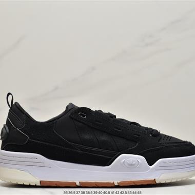 Aadidas originalsADI2000 復古低幫休閑板鞋