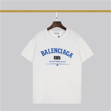 Balenciaga   2022夏季新款短袖T恤