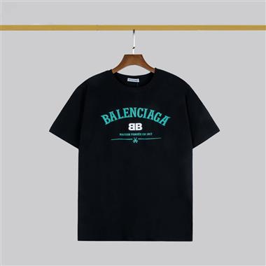 Balenciaga   2022夏季新款短袖T恤