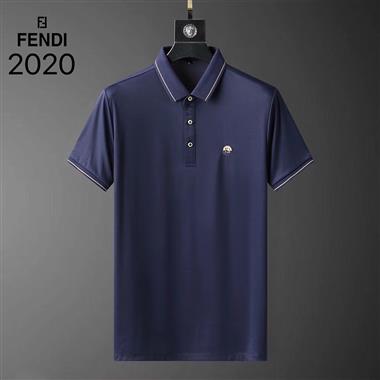 FENDI   2022夏季新款短袖POLO衫