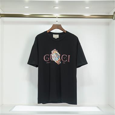 GUCCI   2022夏季新款短袖T恤