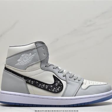 Nike Air Jordan 1 Retro High OG"Black/White"AJ1