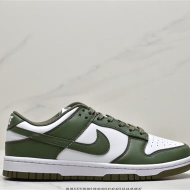 Nike Dunk Low “Medium Olive” 