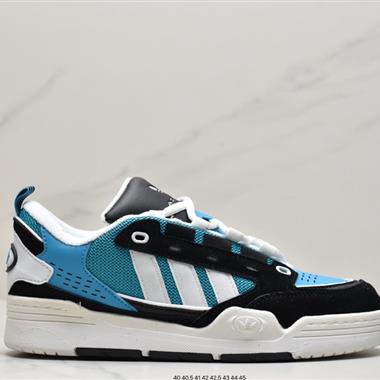 Adidas originalsADI2000 復古低幫休閑板鞋