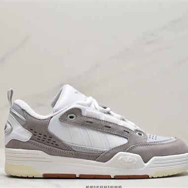 Adidas originalsADI2000 復古低幫休閑板鞋