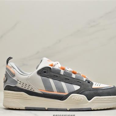 Adidas originalsADI2000 復古低幫休閑板鞋