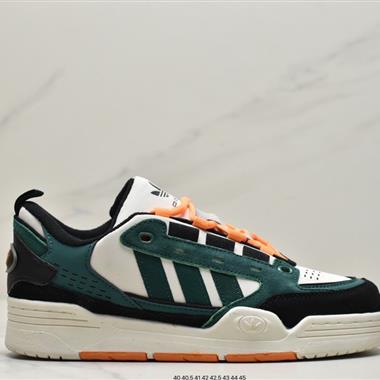 Adidas originalsADI2000 復古低幫休閑板鞋