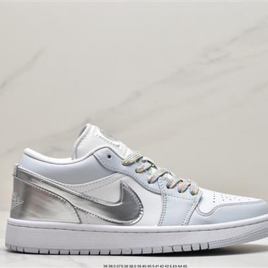 Nike Air Jordan 1 Low AJ1喬1低幫休閑板鞋